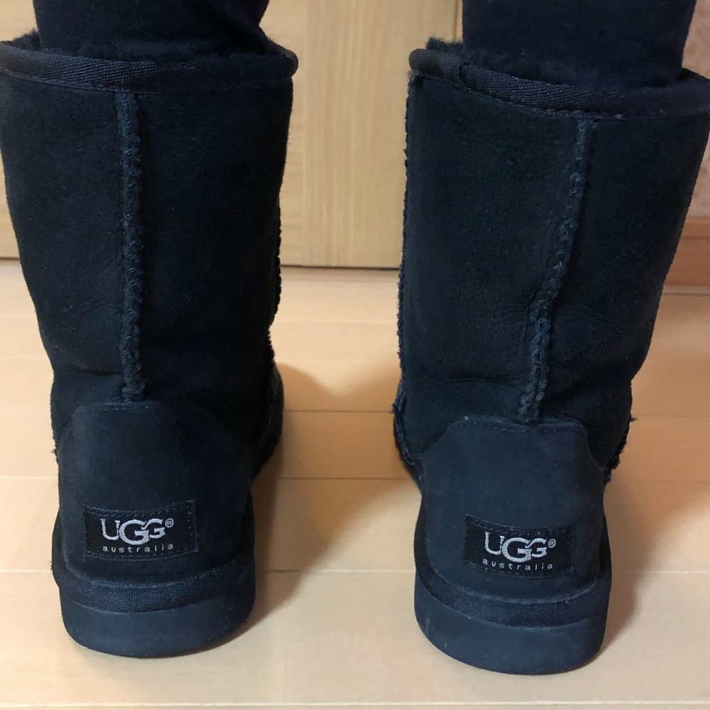 UGG Boots Black